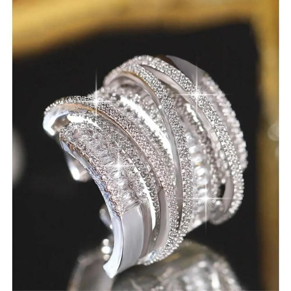 Fancy Diamond Ring